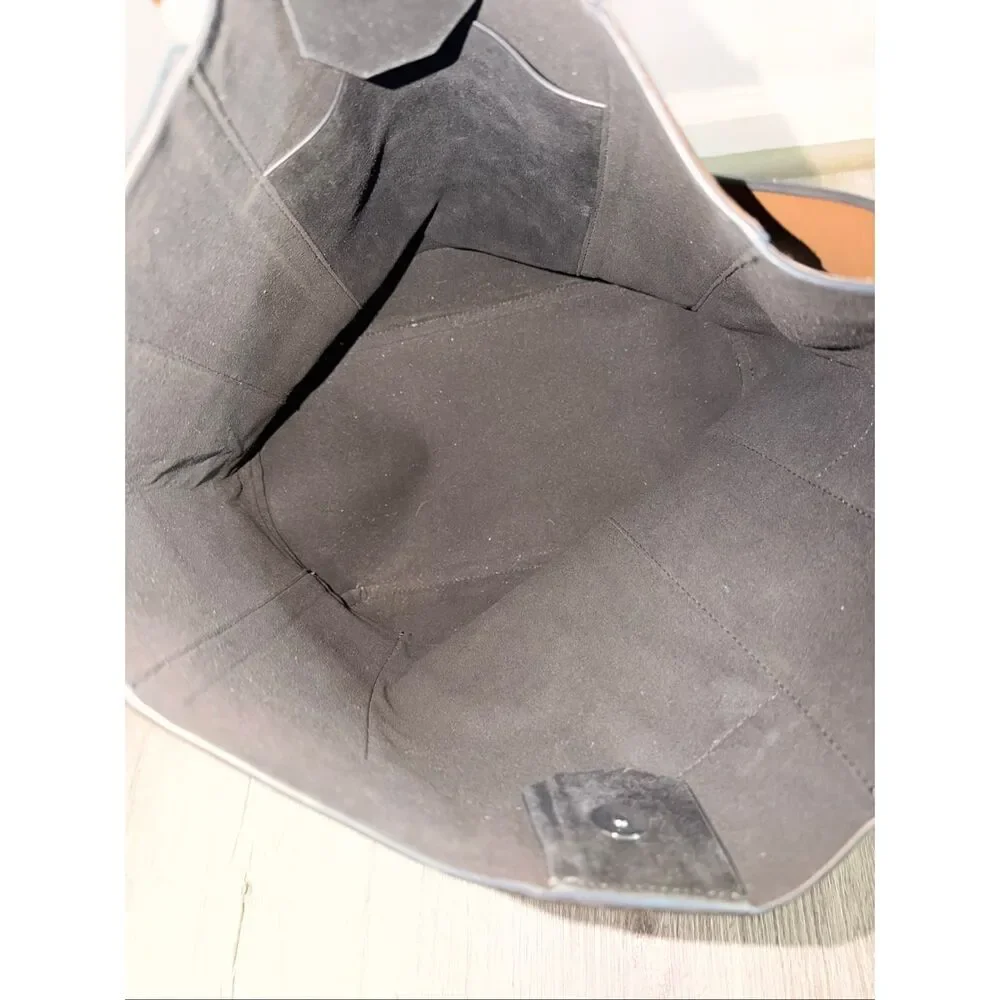 ALLSAINTS Women's Brown Alba Suede Hobo Bag $399